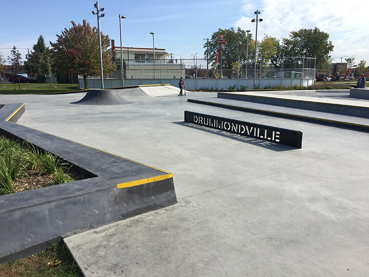 Montreal elementary school gets its own skatepark